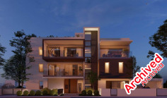 3 bedroom apartment 112 m2 for sale in Strovolos