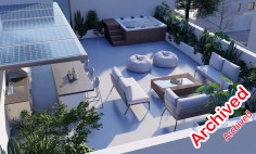 3 bedroom apartment 112 m2 for sale in Strovolos