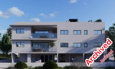 3 bedroom apartment 112 m2 for sale in Strovolos