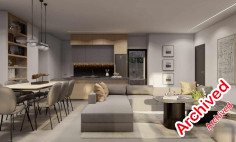 3 bedroom apartment 112 m2 for sale in Strovolos