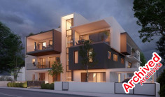 3 bedroom apartment 112 m2 for sale in Strovolos