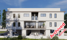 3 bedroom apartment 112 m2 for sale in Strovolos