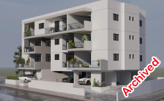 Spacious 2 bedroom apartment 88 m2 for sale in Strovolos