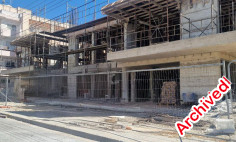 Spacious 2 bedroom apartment 88 m2 for sale in Strovolos