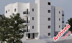 Spacious 2 bedroom apartment 88 m2 for sale in Strovolos