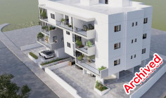 Spacious 2 bedroom apartment 88 m2 for sale in Strovolos