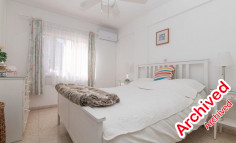 Spacious 3 bedrooms apartment for sale in Paralimni