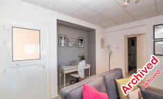 Spacious 3 bedrooms apartment for sale in Paralimni