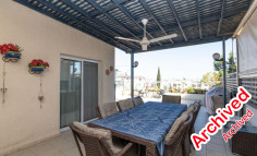 Spacious 3 bedrooms apartment for sale in Paralimni