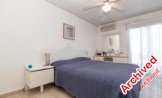 Spacious 3 bedrooms apartment for sale in Paralimni
