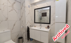 Spacious 3 bedrooms apartment for sale in Paralimni