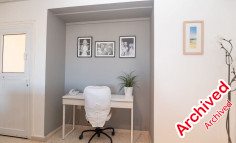 Spacious 3 bedrooms apartment for sale in Paralimni