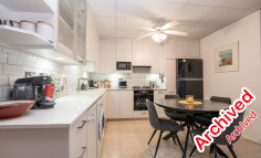 Spacious 3 bedrooms apartment for sale in Paralimni