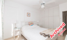 Spacious 3 bedrooms apartment for sale in Paralimni