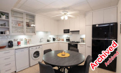 Spacious 3 bedrooms apartment for sale in Paralimni