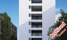 Spacious 1 bedrooms apartment for sale in Agioi Omologites