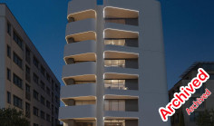Spacious 1 bedrooms apartment for sale in Agioi Omologites