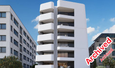 Spacious 1 bedrooms apartment for sale in Agioi Omologites