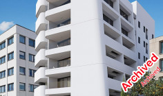 Spacious 1 bedrooms apartment for sale in Agioi Omologites