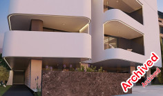 Spacious 1 bedrooms apartment for sale in Agioi Omologites