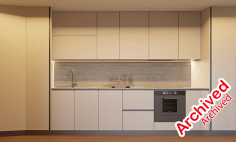 Spacious 1 bedrooms apartment for sale in Agioi Omologites