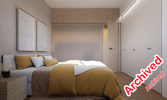 Spacious 1 bedrooms apartment for sale in Agioi Omologites
