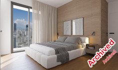 Spacious 1 bedrooms apartment for sale in Agioi Omologites