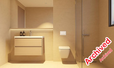 Spacious 1 bedrooms apartment for sale in Agioi Omologites