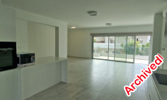 Spacious 3 bed apartment to rent in Strovolos