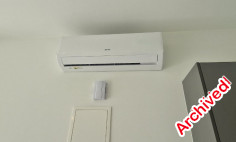 Spacious 3 bed apartment to rent in Strovolos