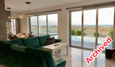 Luxury 4 bedroom house for sale in Kapparis