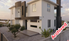Luxury 4 bedroom house for sale in Kapparis