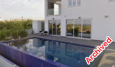 Luxury 4 bedroom house for sale in Kapparis