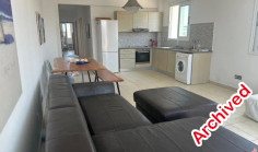 Luxury 2 bedroom apartment for sale in Pernera