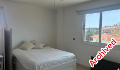 Luxury 2 bedroom apartment for sale in Pernera
