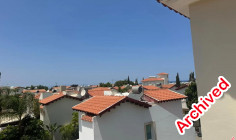 Luxury 2 bedroom apartment for sale in Pernera