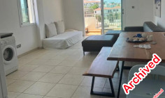 Luxury 2 bedroom apartment for sale in Pernera