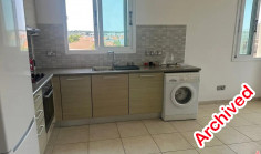 Luxury 2 bedroom apartment for sale in Pernera