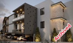 3 bedroom apartment for sale in Kokkinotrimithia