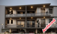 3 bedroom apartment for sale in Kokkinotrimithia