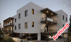 3 bedroom apartment for sale in Kokkinotrimithia