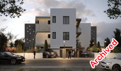 3 bedroom apartment for sale in Kokkinotrimithia
