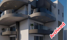 1 beds apartment for sale in Makedonitissa