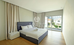 Luxury 3 bedroom furnished apartment with swimming pool for sale in Protaras
