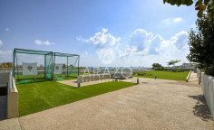 Luxury 3 bedroom furnished apartment with swimming pool for sale in Protaras