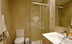 Luxury 3 bedroom furnished apartment with swimming pool for sale in Protaras