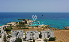 Luxury 3 bedroom furnished apartment with swimming pool for sale in Protaras