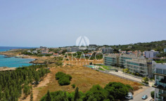 Luxury 3 bedroom furnished apartment with swimming pool for sale in Protaras