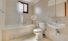 Large 3 bedroom furnished house for sale in Livadia