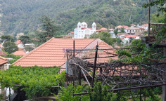 3 bedroom house for sale pedoulas Nicosia mountain view 
